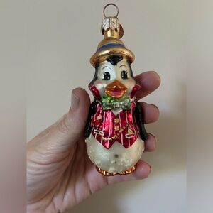 Christopher Radko ornament